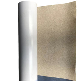High polymer self-adhesive non-bitumen anti-uv pre-applied hdpe self adhesive waterproof sheet