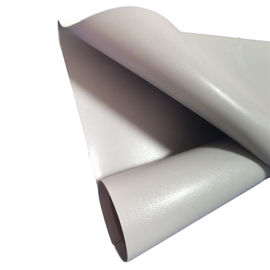 PVC waterproof membrane reinforced with fabric pvc civil building roof anti-uv waterproofing sheet