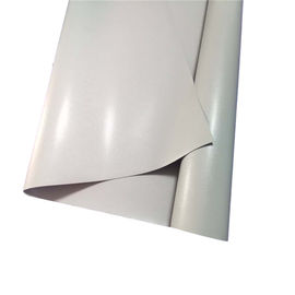 PVC waterproof membrane uv resistance reinforced with fabric blue pvc construction roof waterproofing membrane