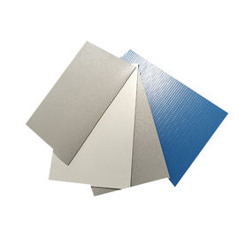 Good tensile strength Anti-UV polyester reinforced waterproof PVC sheet