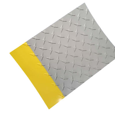 Fiberglass felt reinforced white TPO waterproofing membrane for basement  waterproofing membrane