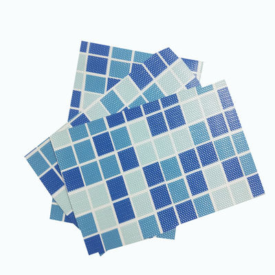 Good tensile strength Anti-Microorganisms polyvinyl chloride pvc swimming pool liner