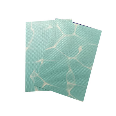 Good tensile strength Anti-Microorganisms polyvinyl chloride pvc swimming pool liner