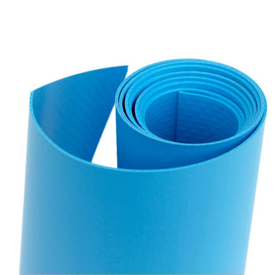 Reinforced with fabric Anti-Microorganisms polyvinyl chloride Blue Mosaic pvc swimming pool liner