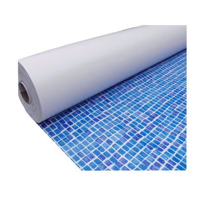Good tensile strength Reinforced Fabric Anti-UV polyvinyl chloride pvc swimming pool liner film