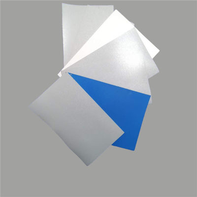 Good tensile strength Anti-UV polyester reinforced waterproof pvc sheet