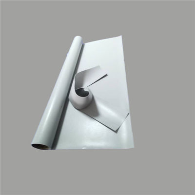 Good tensile strength Anti-UV polyester reinforced waterproof pvc sheet