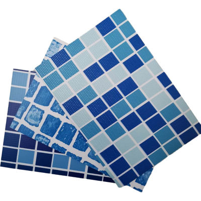 UV-resistant Modern simplicity waterproof PVC swimming pool liner