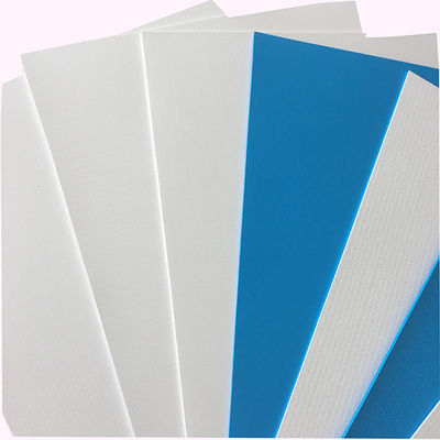 PVC  reinforced with fabric waterproof, different thickness pvc roofing waterproofing membrane