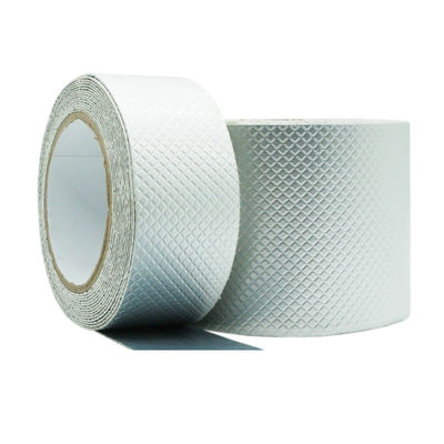 high quality UV resistance waterproof 3m Butyl Rubber Tape for roofing repair