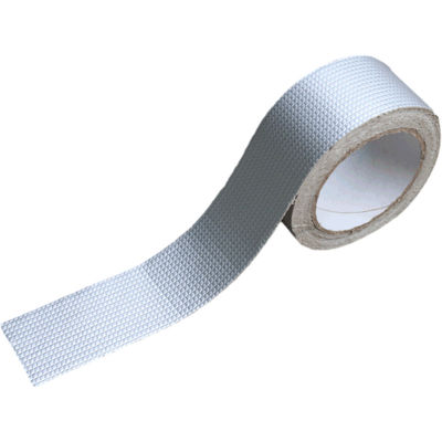 Butyl Tape Aluminum Surface Waterproof Membrane Butyl Rubber Waterproof Tape