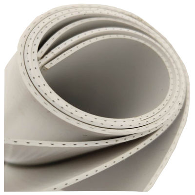 UV resistance civil building roof reinforced PVC with fabric waterproofing sheet