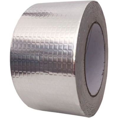 Butyl Tape Foil Tape From China Supplier high quality aluminum foil butyl rubber waterproof roof