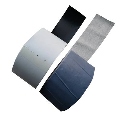 1.5MM Thickness Aluminium Foil Economical Materials Self Adhesive Asphalt Tape bitumen flashing tape