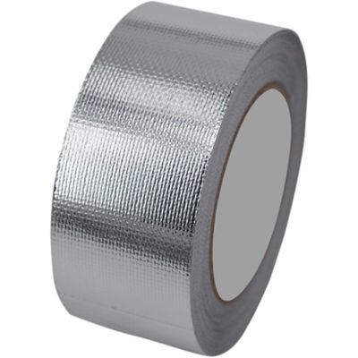 butyl tape self adhesive Aluminum Surface aluminum foil Butyl rubber waterproof adhesive tap