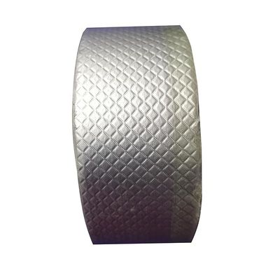 butyl tape self adhesive Aluminum Surface aluminum foil Butyl rubber waterproof adhesive tap