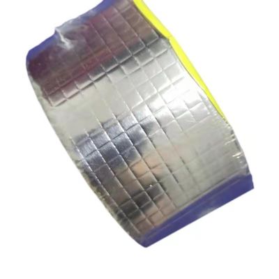 butyl waterproof Aluminum Foil Super Fix Adhesive Butyl Strong Waterproof Adhesive Tape Stop Leak Seal Repair Crack Thic