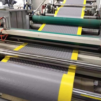hot welding leaf green roofs TPO walkway board waterproofing membrane Tpo Waterproofing Membrane