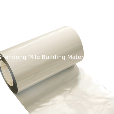 Color Customized Reinforced Aluminum Foil Composited with PET Film for Self-adhesive Butyl Tape