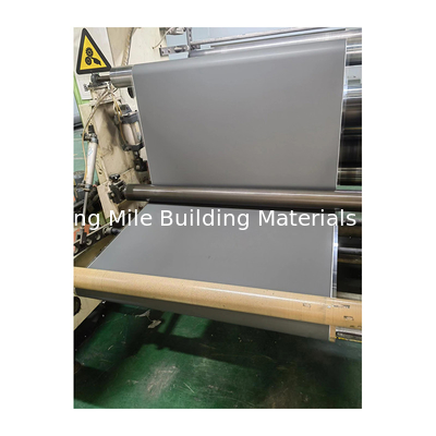 Color Customized Reinforced Aluminum Foil Composited with PET Film for Self-adhesive Butyl Tape