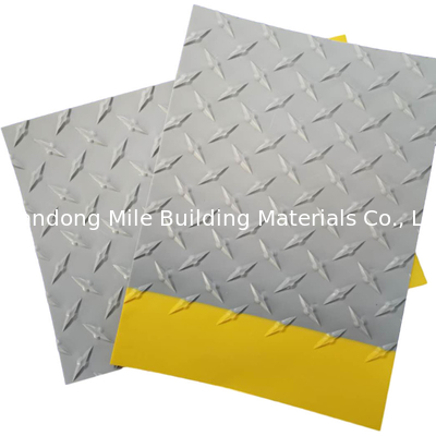 100% recycle homogeneous fast welding speed TPO walkway pad Tpo Waterproofing Membrane